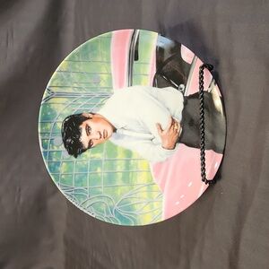 At the Gates of Graceland Plate.